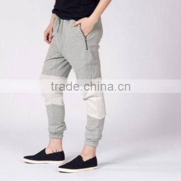 Fit elastic straps Sports Jogging jogger women pants mens baggy Harem Pants Wholesale 1