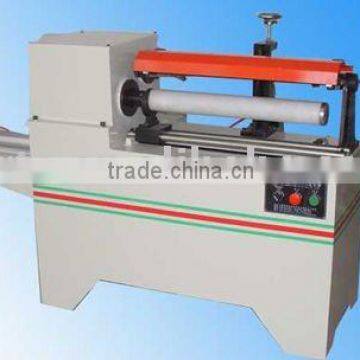 hot paper tube cutting machine