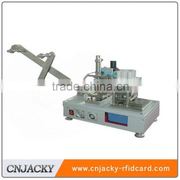 CNJ-IC card cutting machine