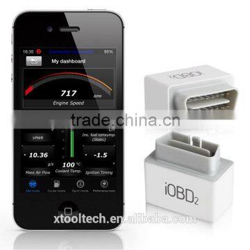 Xtool iOBD2 supermini car diagnostic adapter iOS&Android supported