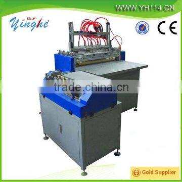 kinds of models paper cover making machine from china manufacturer