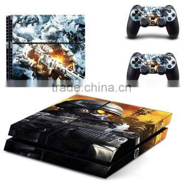 OEM Design sticker For Playstation4 Ps4 Console Skin Sticker Decal Console Skin Sticker