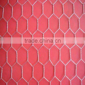 galvanized or pvc coated gabion box /heavy hexagonal mesh