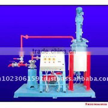 Grease Plant for manufacturing grease