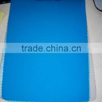 Neoprene sheet with fabric,SBR SCR CR