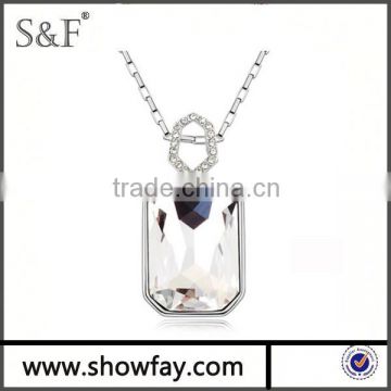 High Quality Necklaces Jewelry , made with crystal , Crystal 2014 Fashion Necklace