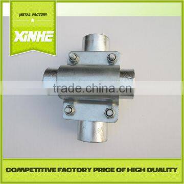 Grade one factory Trustworthy Metal Supplier Custom Steel 90 Degree Angle Corner Bracket