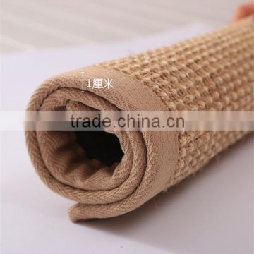 Bedroom Loop Pile Woven Sisal Carpet Roll