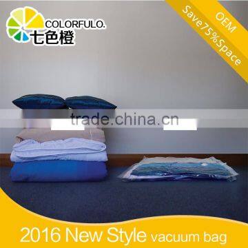 Vacuum compressed bag by chinese manufacture