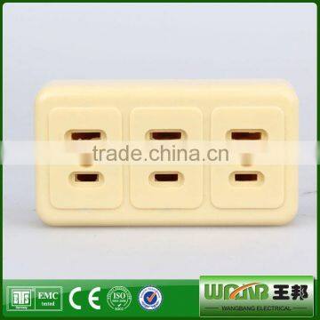 Best Type Single Phase Industrial Socket