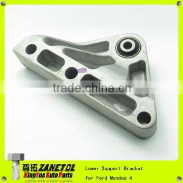 7G91-6P093-FB 7G916P093FB 1446722 7G91-6P093-FA 7G916P093FA Transmission Engine Mounting Lower Support Bracket for Ford Mondeo 4