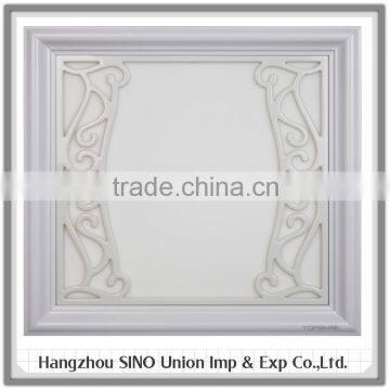 Environment Friendly Integrated 353*353 panel led ceiling light
