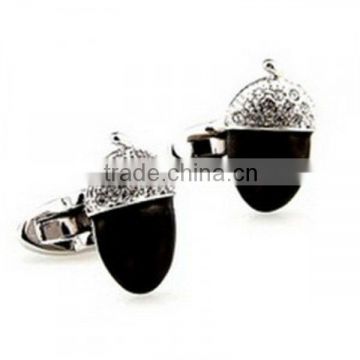 Exquisite metal cufflinks/base metal cufflinks for jewelry making in 2013