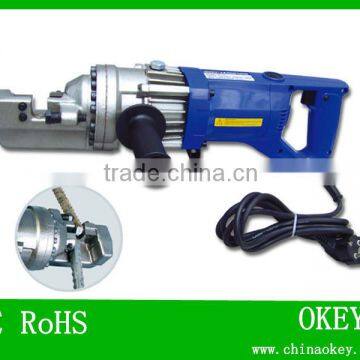 Rebar cutting machine