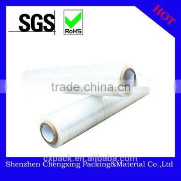 Pallet Shrink Wrap Polyethylene Transparent Lldpe Stretch Film