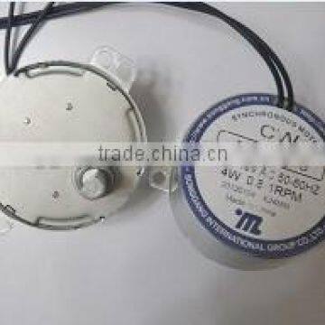 AC 220V Synchronous Motor for Blender 49TYJ 4W Height 24mm photo-6