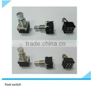 Hongyu soldering and PCB foot switch foot operated switch