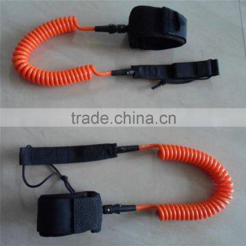 EPS foam sup board accessories surfboard coil leash