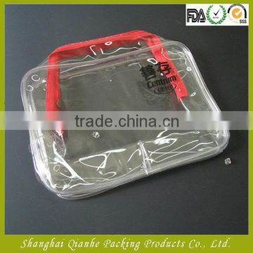 clear plastic bag