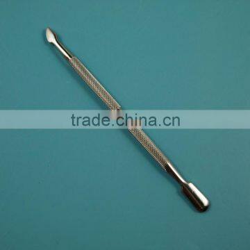 GT-074JLH Stainless steel double ended cuticle remover