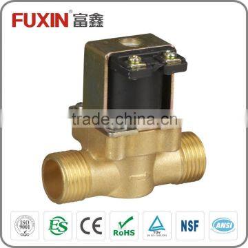 water solenoid valve sensor sanitary latching brass body 220v universal engineering solenoid valve