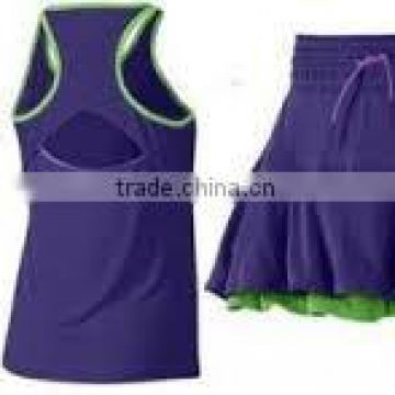 sublimated tennis wear