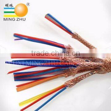 Wholesale china market spiral shielding electric cable