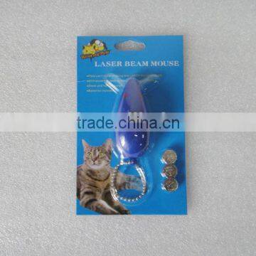 laser torch keychain WIN-1922 mouse make cat toys