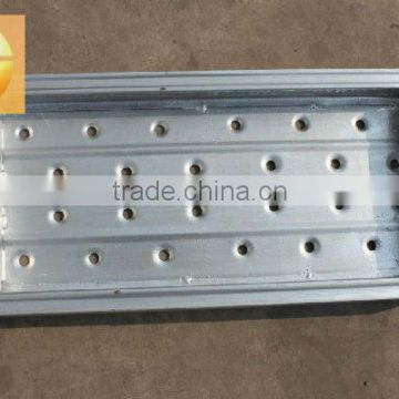 Building Steel Structure planks, scaffolding accessories