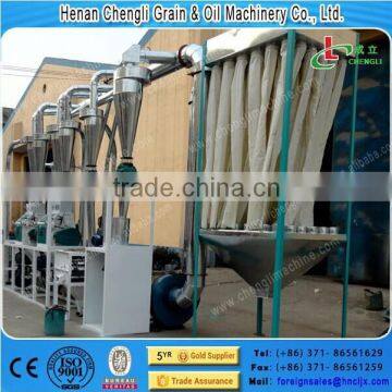 Flour Milling and Packing Machines photo-3