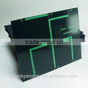 Manufacture supply exposy solar panel/mini solar panel hot selling on Alibaba