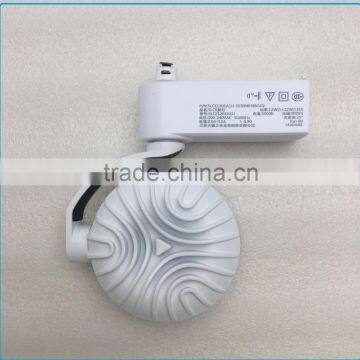 TIWIN 2015 Art Gallery Hot Sell Aluminum Alloy Citizen Chip White 100V 110V 220V 230V 240V 4000K 1200lm 15w COB Led Track Light photo-5