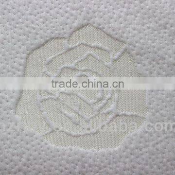 Adjustable Width Pure Polyester Jacquard Mattress Fabric photo-2