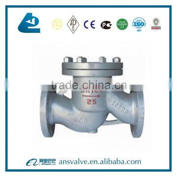 High Performance Stainless Steel Lift Check Valve photo-2