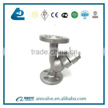 Stainless Steel DN150 Y Strainer photo-3