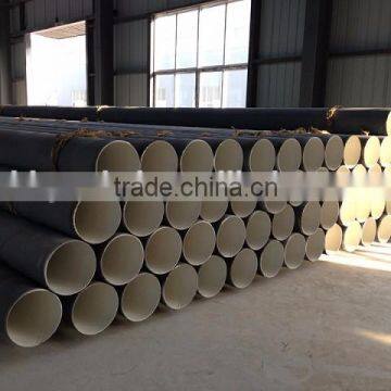 PE Lined Sewage Water Pipe