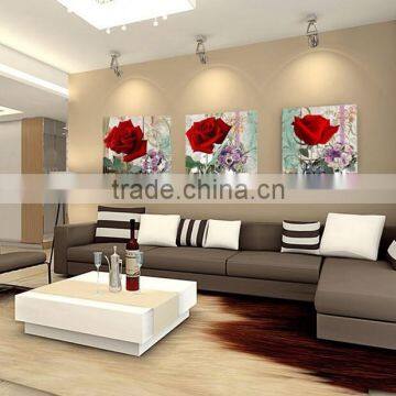 Cheapest Price High Quality Handmade Canvas Modern Decorate Oil Painting photo-3