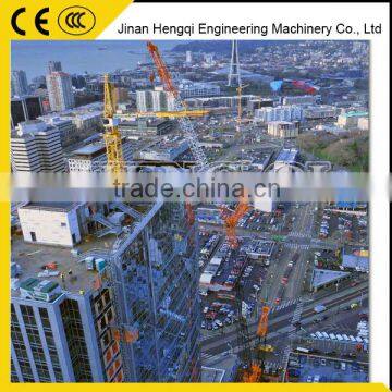 Exported High Quality and luffing Tower Crane L70 C4 Crane spare parts tower crane L70 C4