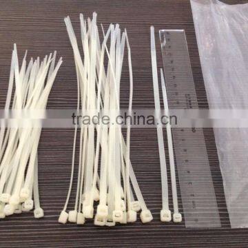 Ningbo manufactuer Cable Ties/automatic cable tie for sell