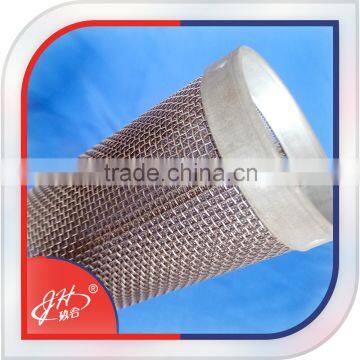 Small MOQ China Stainless Fine Mesh Screen