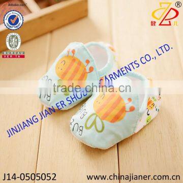 new baby products 100%cotton wholesale baby shoes alibaba china supplier