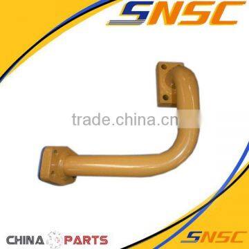 Lonking spare parts ,Lonking loader LG855B LG853 ,506007-08C Steering pump oil outlet pipe