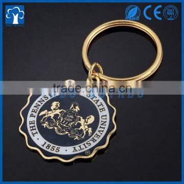 Custom Metal Fashional Key Chain photo-5