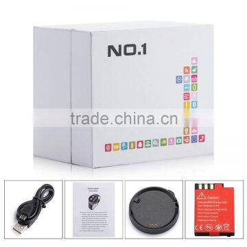 S3 Smart Watch Anti-Lost Alarm Music Sport Bluetooth Smartwatch MTK2502 Support SIM TF Card Hands-free for IOS Android Phones photo-6