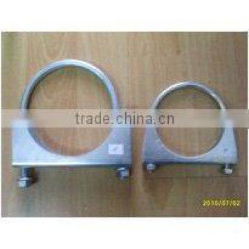 exhaust clamp