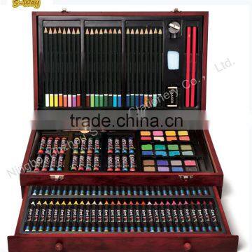 Art 101 142-140-Piece Wood Art Set