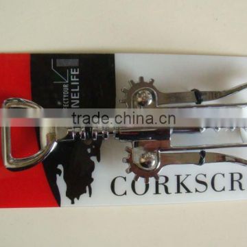 corkscrew Tie on card (HH201) 1pc/card