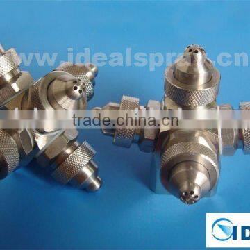 Stainless Steel Air Atomizing Nozzle