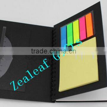 2015 fashion sticky note/custom sticky notes/sticky note pad with pen