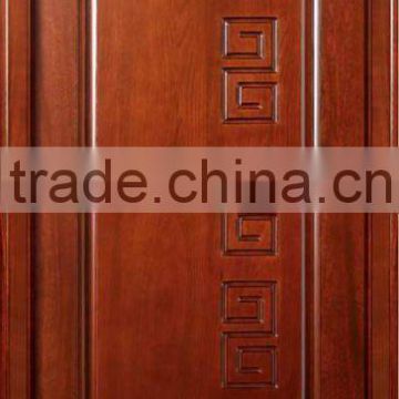 Solid Wood Engineered Door Design